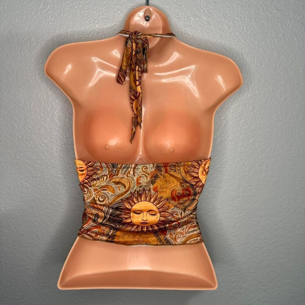 Unbranded Women's multi Crop-top - Picture 6 of 6